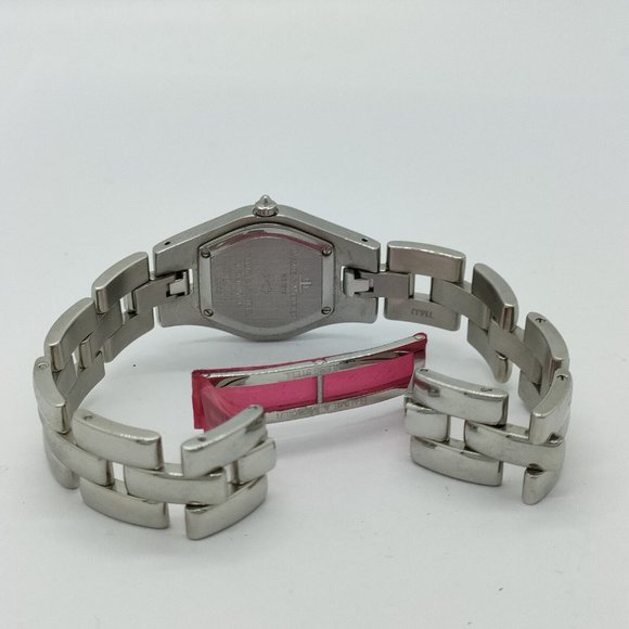 Baume and Mercier Watch MOA08542 Rinea 11P diamond Good condition 2237641 - Picture 5 of 9